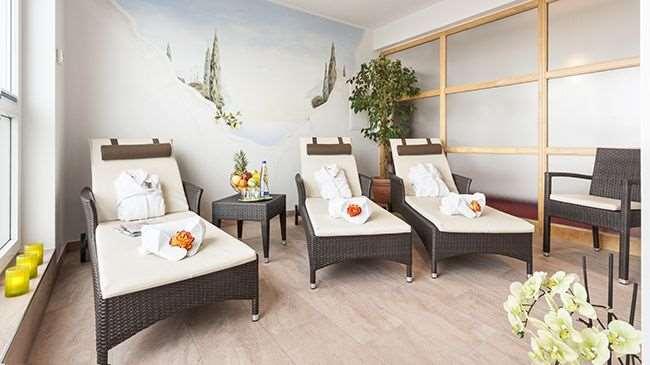 Zeller'S Quartier Hotel Königsbrunn Létesítmények fotó
