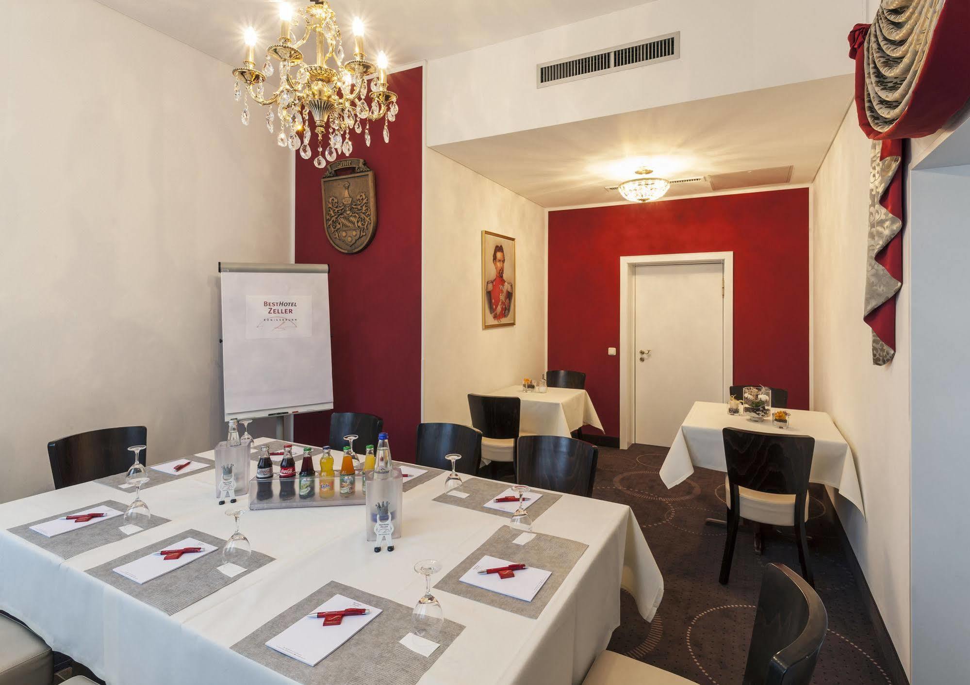 Zeller'S Quartier Hotel Königsbrunn Kültér fotó